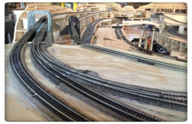 Building a Model Railroad - 1