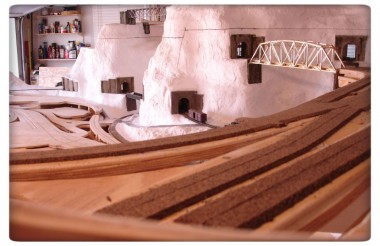 Building a Model Railroad - 4