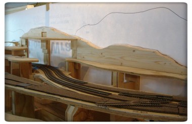 Building a Model Railroad - 7