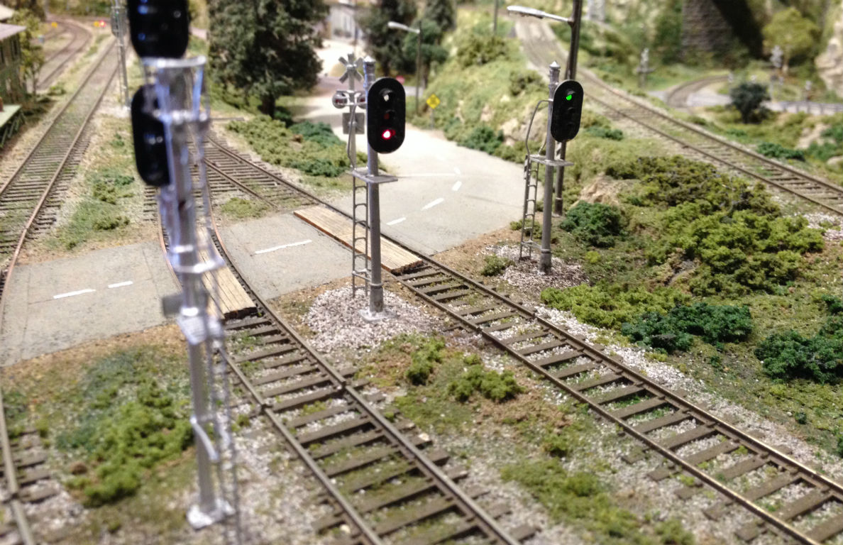 Custom Model Railroads | Model Scenery &amp; Structure